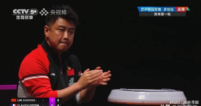 林诗栋赛后谈胜利:想为男队打出士气