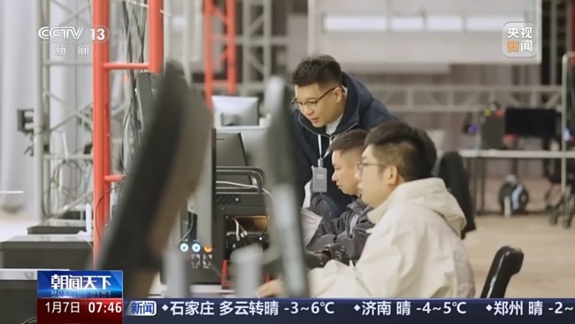 技術(shù)飛躍、產(chǎn)業(yè)升級 從光影里看中國電影新變化