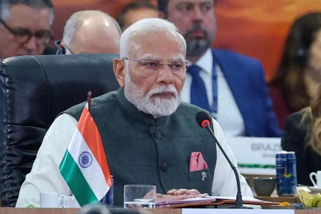 美国新全球战略对印度意味着什么 地缘秩序的重塑