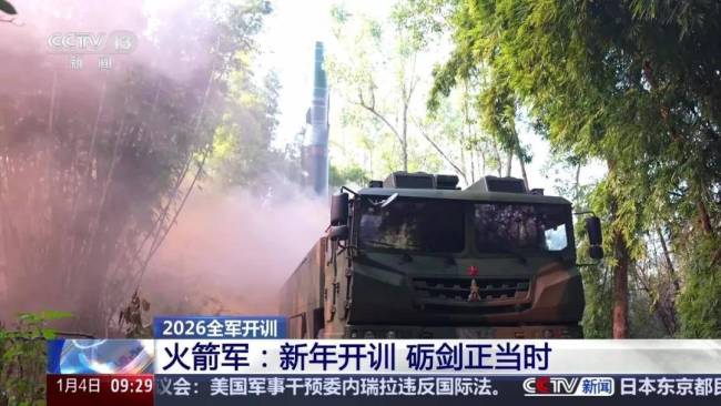 东风-27离亮相真的不远了吗 新型号蓄势待发