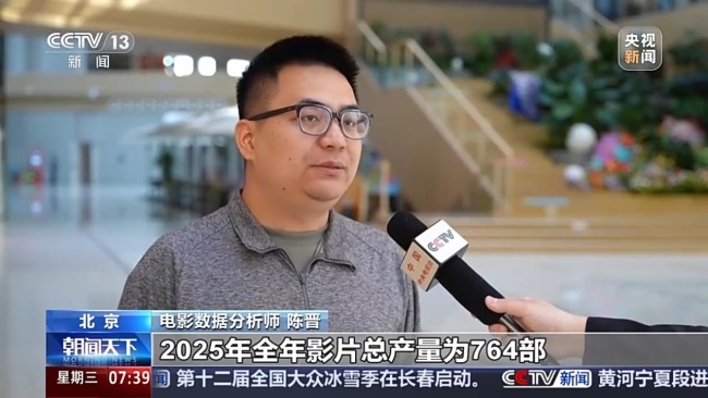 技术飞跃、产业升级 从光影里看中国电影新变化