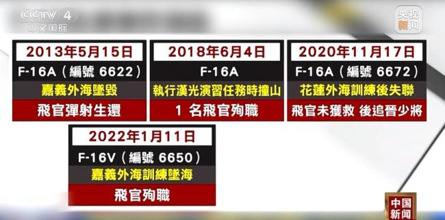 台空军战机飞行员跳伞后失联 搜救行动持续进行