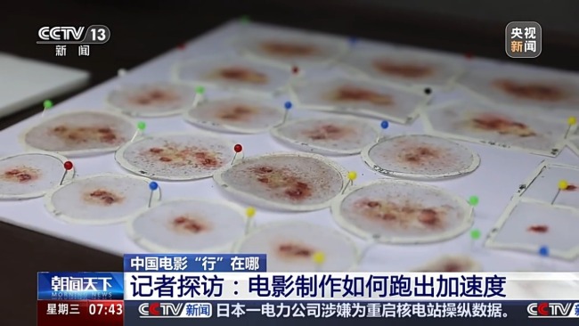 技術(shù)飛躍、產(chǎn)業(yè)升級 從光影里看中國電影新變化