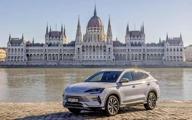 特斯拉为何会输给比亚迪 销量冠军易主