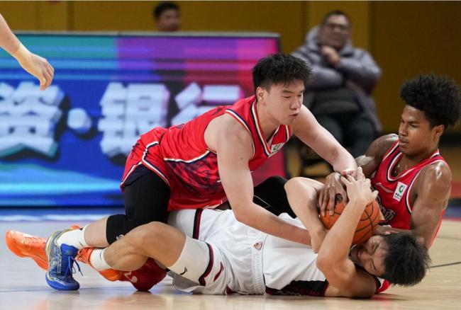 CBA浙江稠州金租客场大胜广州队 浙江队强势表现锁定胜局