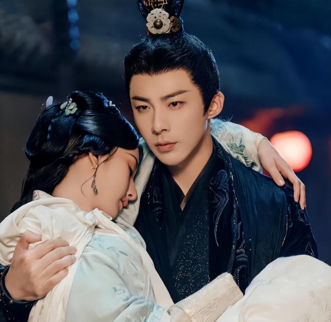 国色青春2025古偶热度第一 杨紫主演口碑佳作