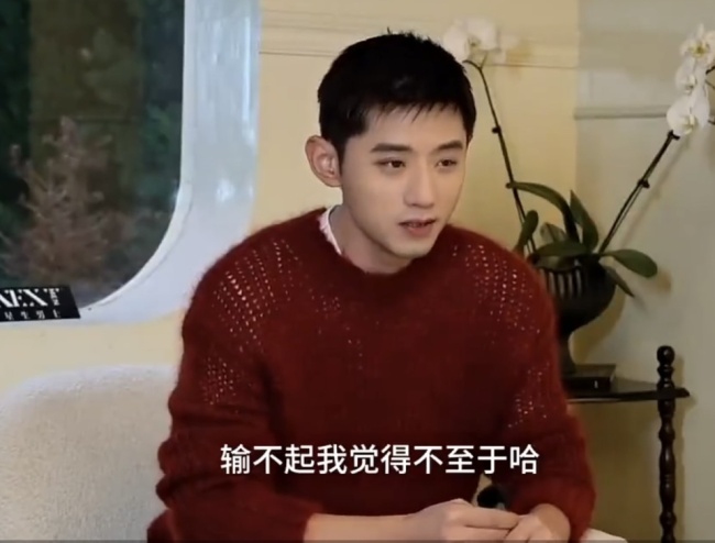 张继科:中国乒乓球队到我这不允许输 延续辉煌的压力