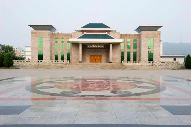 山西吕梁离石首次发现“离石” 汉画像石揭示历史秘密