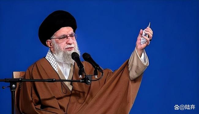 哈梅内伊就伊朗多地骚乱表态 坚决抵抗外部压力
