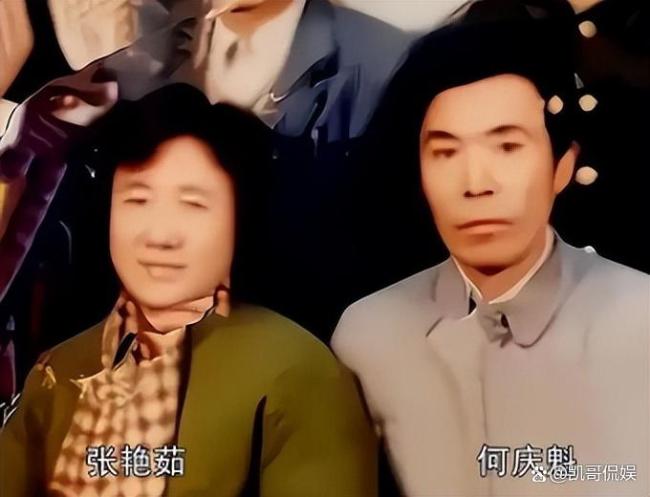 何庆魁晓示新恋情 晚年再觅伴侣激勉争议