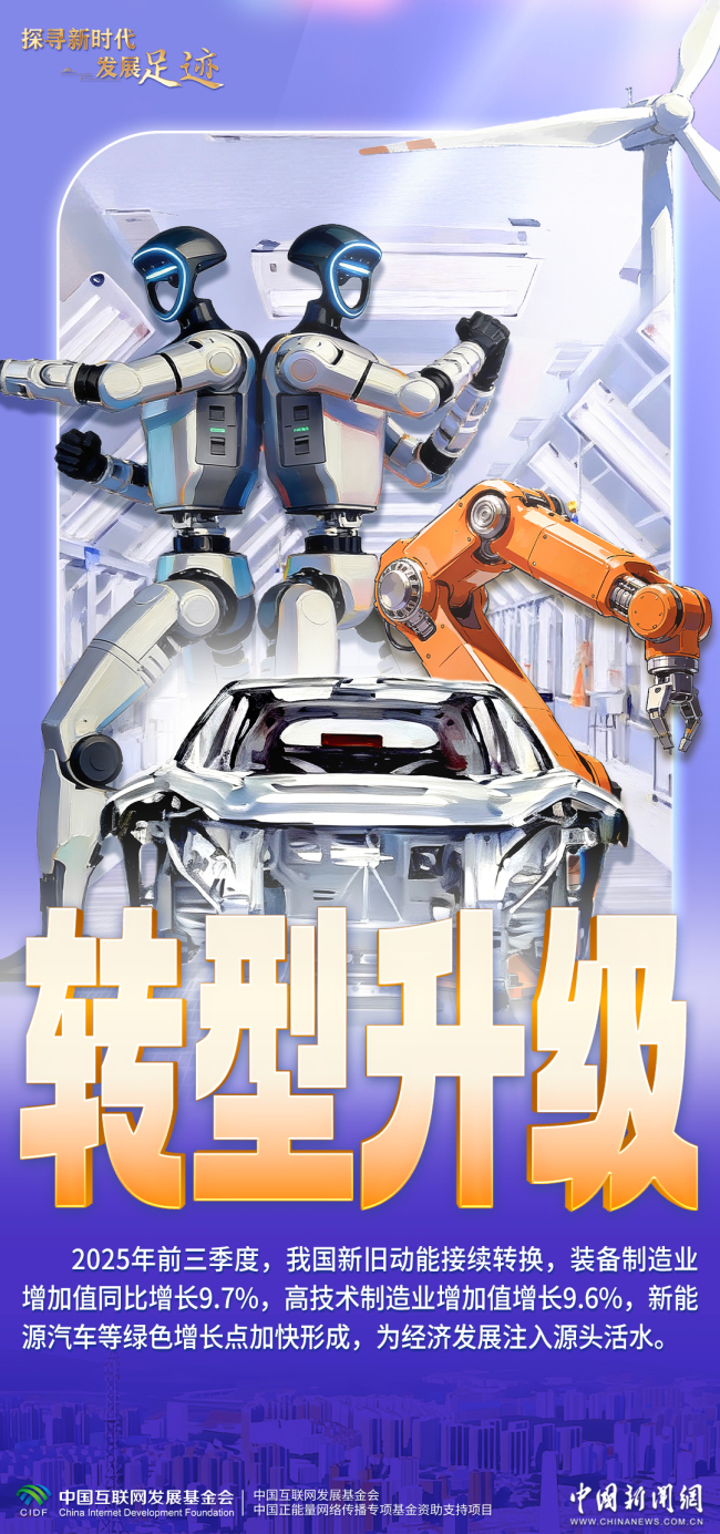 传统产业向“新”而行