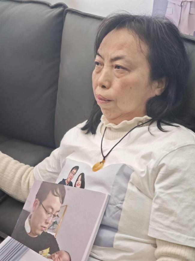 景德镇车祸被告人听到判决面无表情