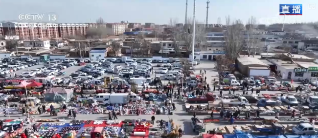 “菜篮子”“果盘子”量足价稳物丰