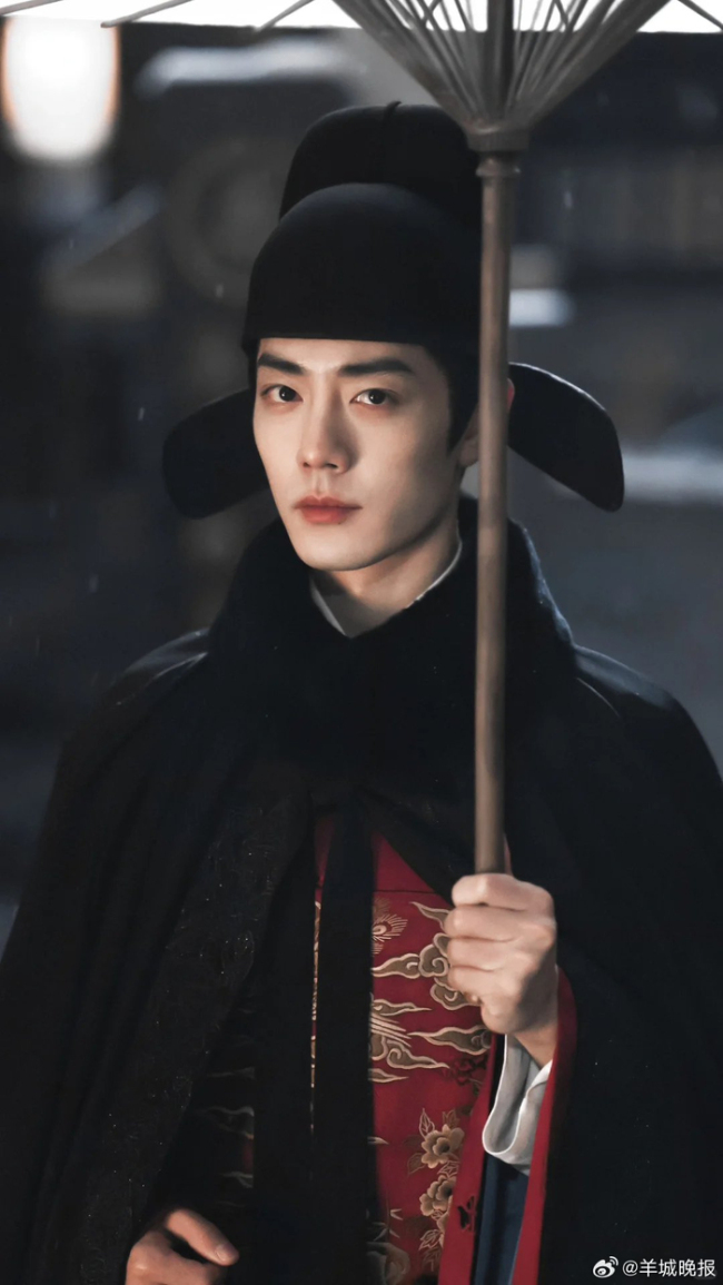 檀健次2025华语电影突破演员