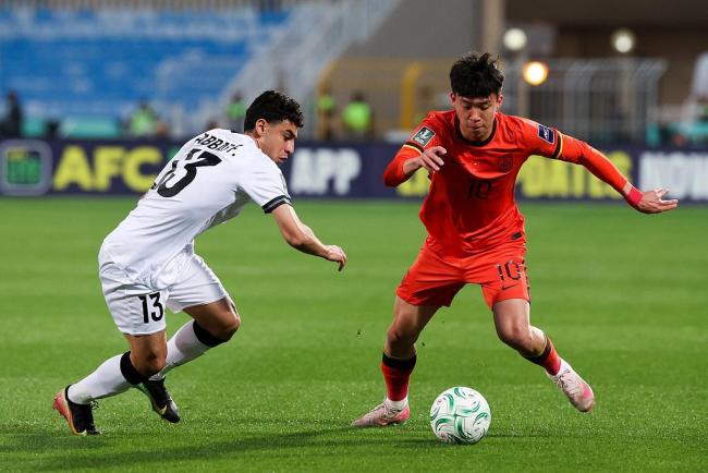 U23国足0比0伊拉克U23 李昊神扑救主