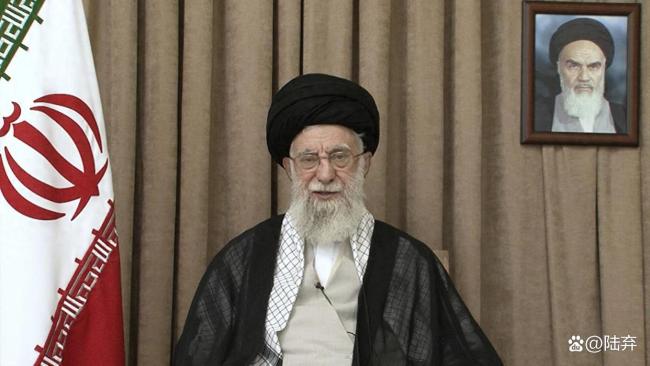 哈梅内伊就伊朗多地骚乱表态 坚决抵抗外部压力