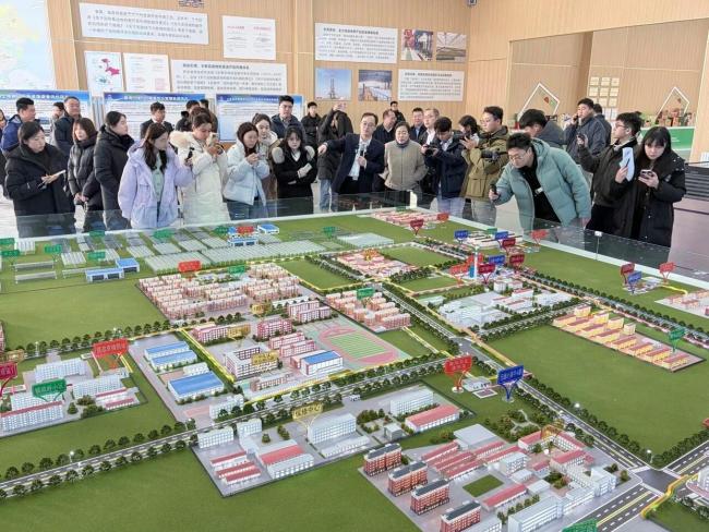 东营地下4000米发现沸腾热水库 探获华东最高温地热井