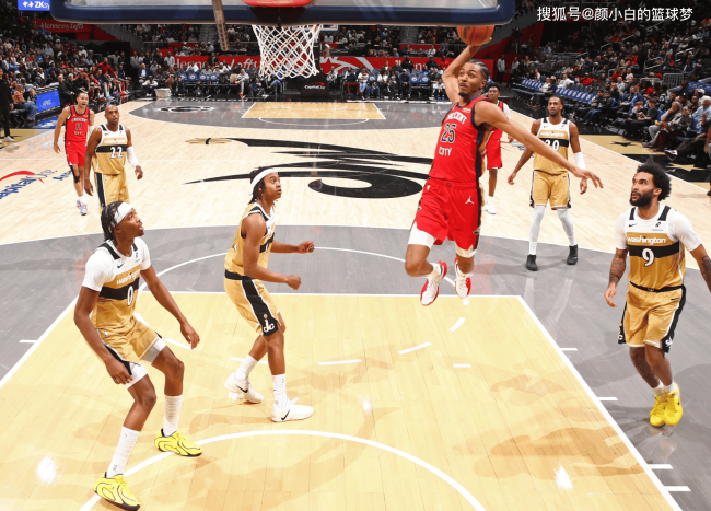 两战77+13三分！墨菲顶级3D属性令东说念主垂涎