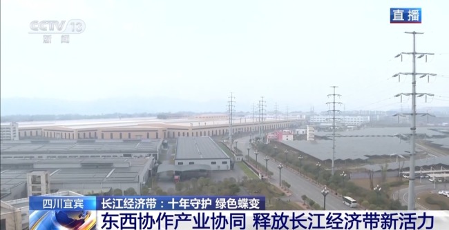 东西协作产业协同释放长江经济带新活力