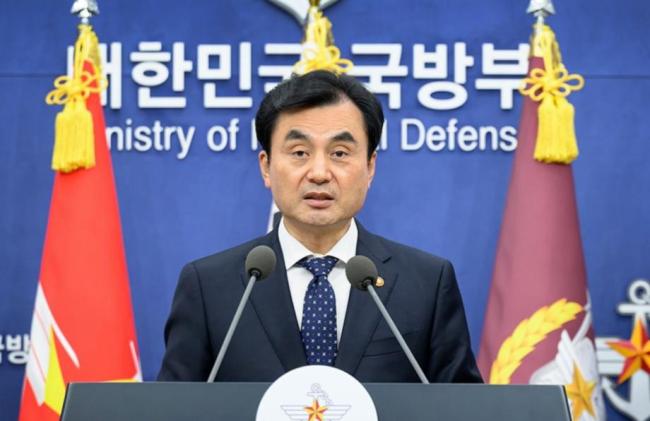 韩总统:无人机“入朝”是严重犯罪 半岛紧张局势升级