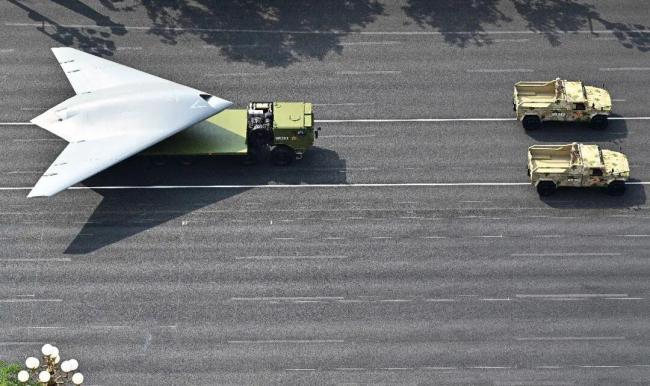 无东说念主作战力量强势崛起 多国看成常常 重构干戈状况