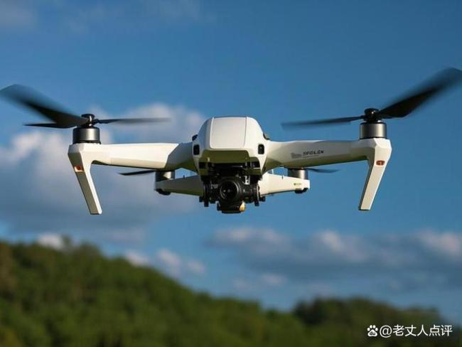 专家：美限制进口中国无人机计划破产 市场用脚投票