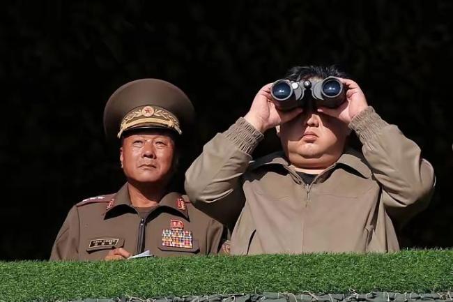 韩总统:无人机“入朝”是严重犯罪 半岛紧张局势升级