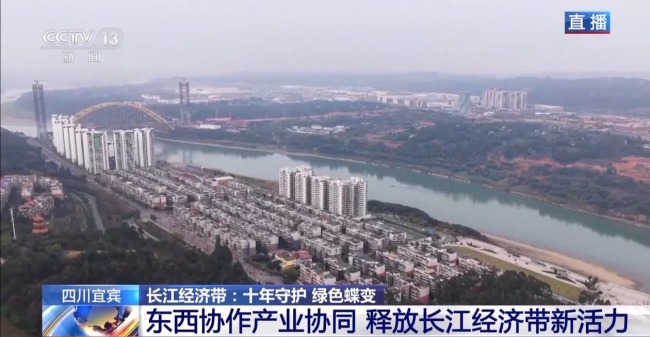 东西协作产业协同释放长江经济带新活力