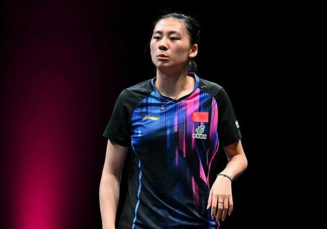 WTT多哈冠军赛女单王曼昱王艺迪出局 陈熠遗憾止步