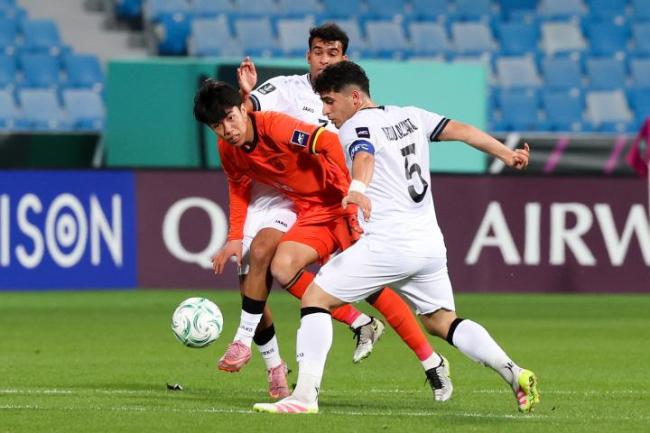 足球地理：中国U23同组的对手澳大利亚，也有亚洲领土