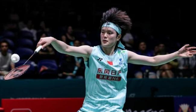 王祉怡直落两局驯服辛杜晋级大马赛决赛
