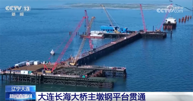 各地重点工程开足马力刷新“进度条”