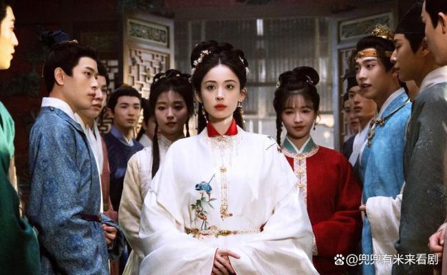 玉茗茶骨昔日对家姐妹变死忠