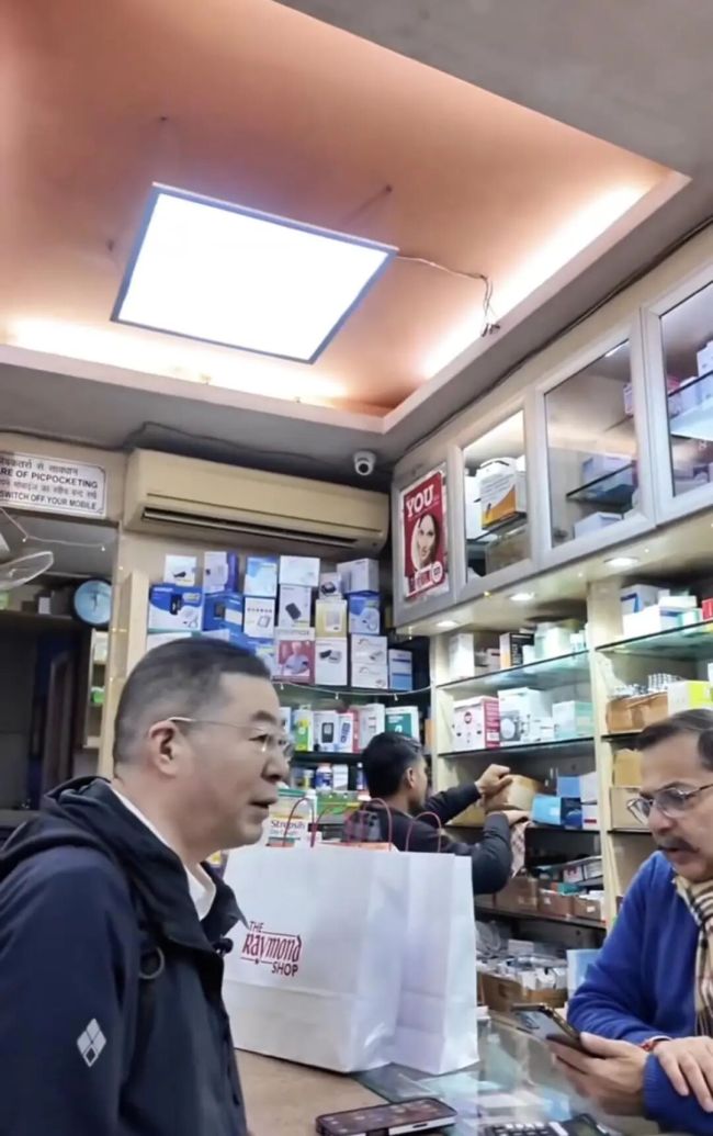 《我不是药神》原型陆勇重返印度