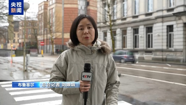 欧洲民众反对美国威胁得到格陵兰岛