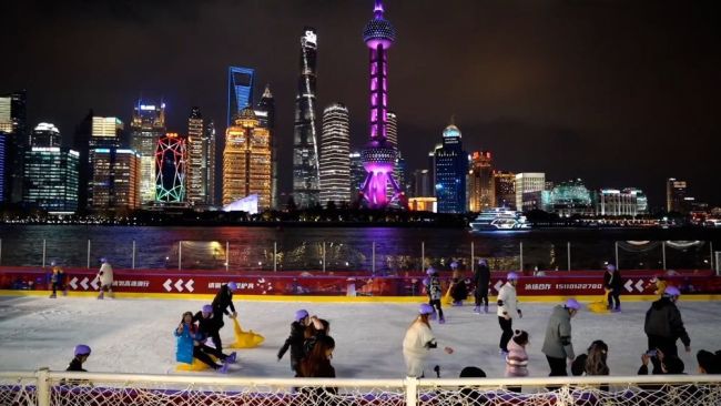 文旅新体验让传统“潮”起来 冬季“热”起来