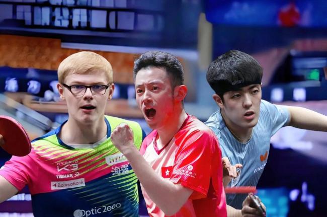 王曼昱3-4惜败韩莹无缘四强 削球战术再现辉煌