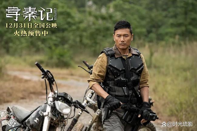 如何评价古天乐新电影《寻秦记》 穿越剧鼻祖的温情回归