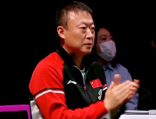 女乒大刮复古风！王曼昱输43岁削球手 老将逆袭创奇迹