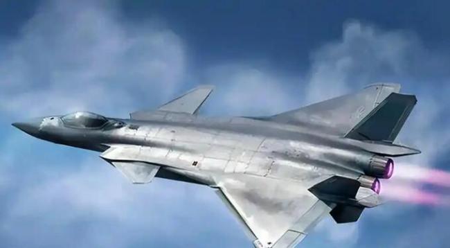 歼-20未来如何升级迭代 提升发动机与电子战能力