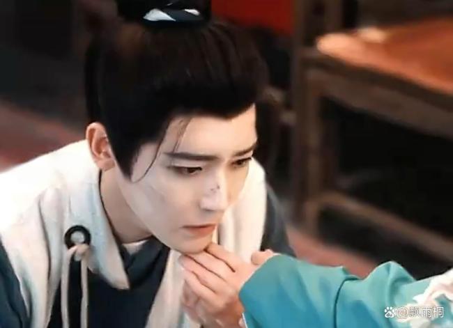 玉茗茶骨给男二写了个男主人设 陆江来的“男妖妃”之路