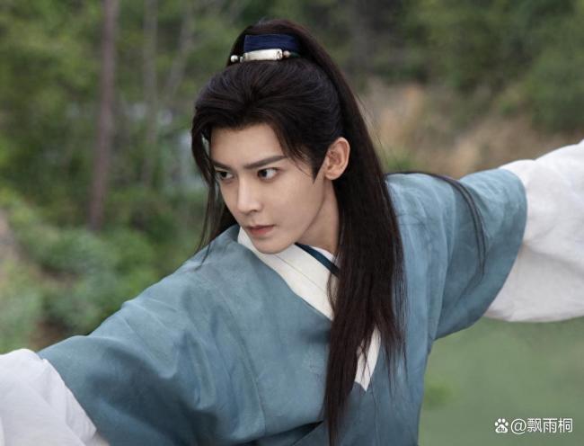 玉茗茶骨给男二写了个男主人设 陆江来的“男妖妃”之路