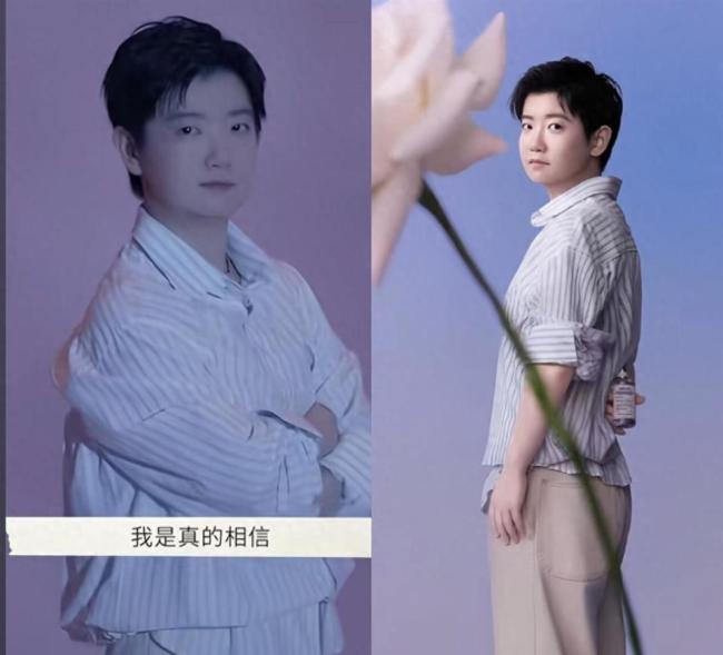 孙颖莎新图上线，目光坚贞自带冠军气质