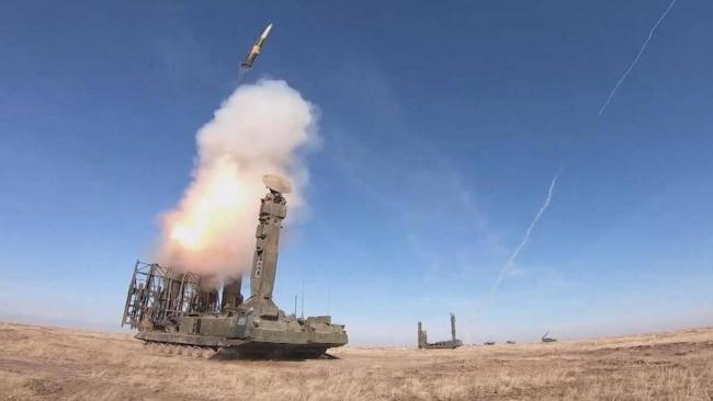 俄军击落乌军F-16战机有何影响 S-300显神威