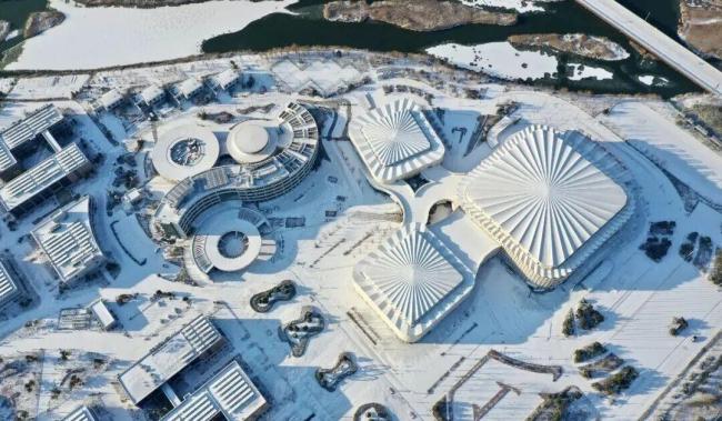 中国雪窝暴雪量为何碾压全国 冷流雪揭秘