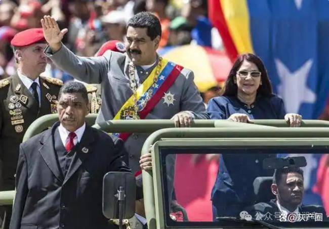 委内瑞拉开始抓内奸?全城搜捕亲美派 揭露内部裂缝