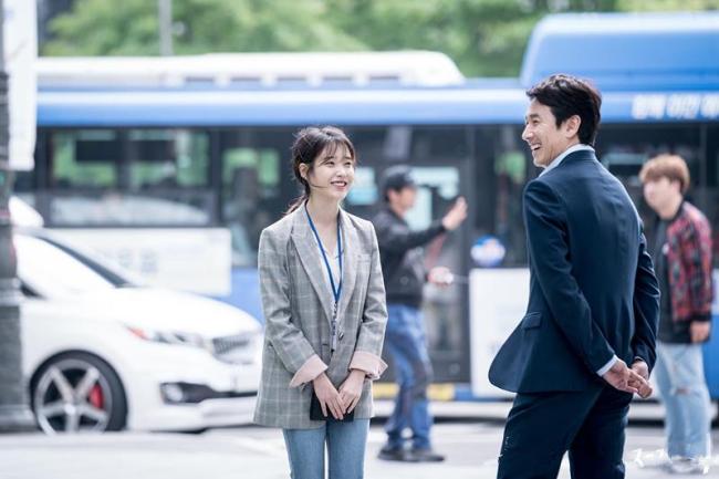 张子枫演我打工不给任何人好脸色