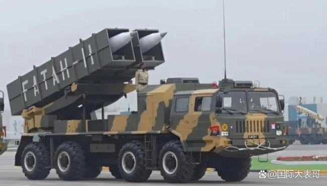巴基斯坦军演试射中国产导弹 展示防空新实力