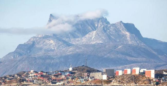 格陵兰岛上正发生恐慌性抢购 美国威胁引发物资焦虑