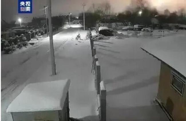 乌克兰首都基辅响起强烈爆炸声 俄大规模打击报复